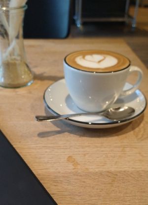  at Kaffee Fleck in Kassel