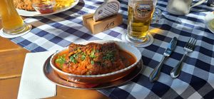  at Gasthaus Zum Bayerischen Löwen in Bichl