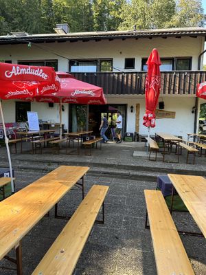 Terrasse  at Talstation Heumöderntal in Treuchtlingen