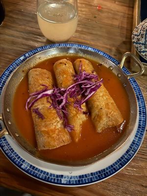   at Azul Historico in Mexico City