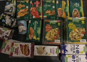  at Lidl Nea Moudania in Nea Moudania