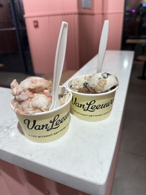   at Van Leeuwen Ice Cream - 18th St NW in Washington