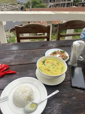   at Coco Home Bar And Restaurant in Nong Khiaw