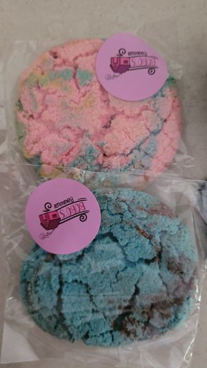 Bobo's Cookies at Yeppoon Gelato and Ice Cream in Yeppoon