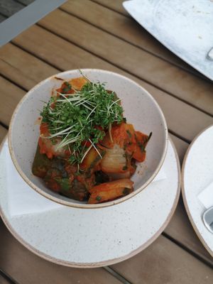 Ratatouille at Holyharbour in Heiligenhafen