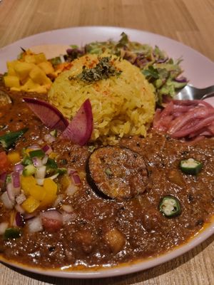  at Hallo Gallo in Osaka