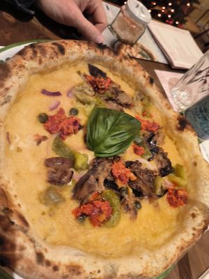 Calabria at Pizzium - Trento  in Trento