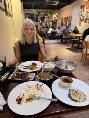   at Bombay Talkies in Kuala Lumpur