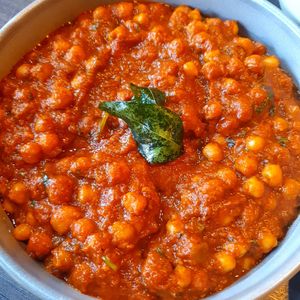 Desi Channa Masala at Ashoka - Ashton Lane in Glasgow