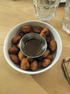 Gnoccitella at Bloomy Rive Gauche in Toulouse