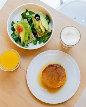  at Bloomy Rive Gauche in Toulouse