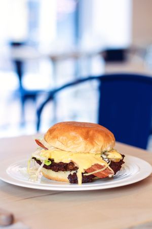  at Bloomy Rive Gauche in Toulouse