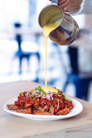  at Bloomy Rive Gauche in Toulouse