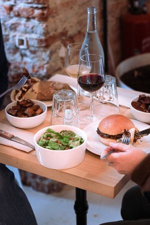  at Bloomy Rive Gauche in Toulouse