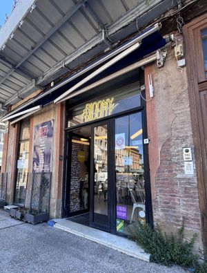   at Bloomy Rive Gauche in Toulouse