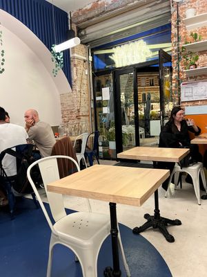   at Bloomy Rive Gauche in Toulouse