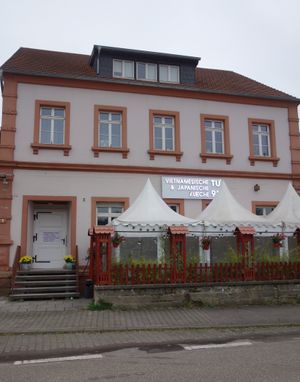 The outside at TU 92 Restaurant - Blieskastel in Blieskastel