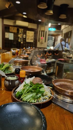  at Shishabu Shabu Aoyagi - 志ゃぶしゃぶ 青柳 in Nakatsugawa