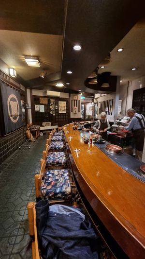  at Shishabu Shabu Aoyagi - 志ゃぶしゃぶ 青柳 in Nakatsugawa