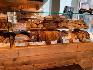 Bread at CUMPANUM Ulm in Ulm