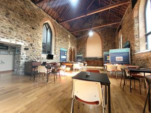  at Copper Coast Cafe in Bunmahon