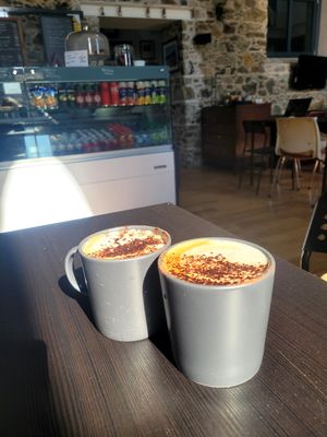  at Copper Coast Cafe in Bunmahon