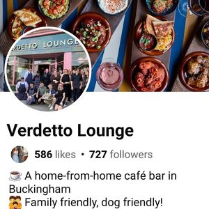  at Lounges - Verdetto Lounge in Buckingham