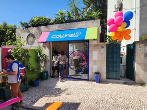  at Geladaria Chantilly in Lisbon