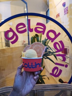  at Geladaria Chantilly in Lisbon