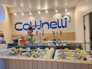  at Geladaria Chantilly in Lisbon