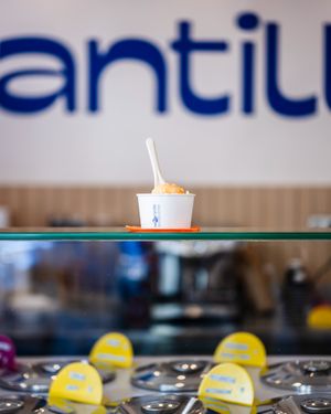  at Geladaria Chantilly in Lisbon