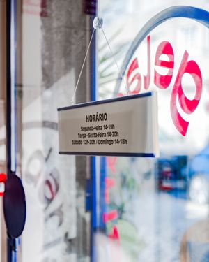  at Geladaria Chantilly in Lisbon