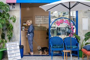  at Geladaria Chantilly in Lisbon