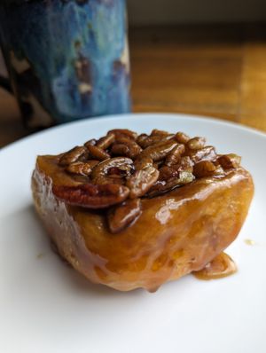  at The Compassionate Crumb in Mountain View