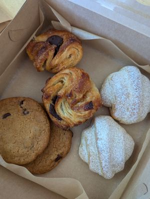 World Chocolate Day! Check out our calendar for upcoming events:
https://www.thecompassionatecrumb.com/events at The Compassionate Crumb in Mountain View