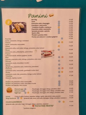  at Alla Darsena in Porto Rotondo