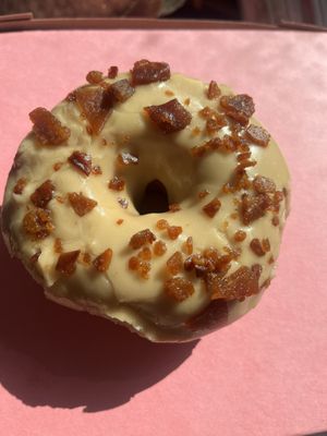   at Just Fine Donuts in Alexandria