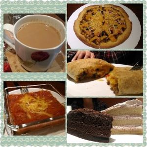 amazing vegan food at Vegan Taipei in Taipei