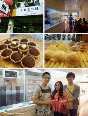 Fresh Vegan Bakery Taipei at Vegan Taipei in Taipei