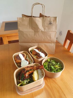  at Cozinha da Mãe Terra in Montemor-o-novo