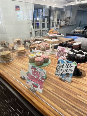   at Bakeshop in Washington