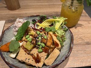   at To1980 Vegan - Pempelfort in Dusseldorf