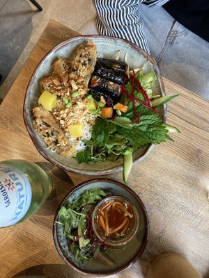   at To1980 Vegan - Pempelfort in Dusseldorf