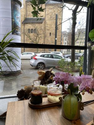 Outside location  at To1980 Vegan - Pempelfort in Dusseldorf