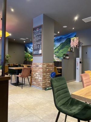 Interior   at To1980 Vegan - Pempelfort in Dusseldorf