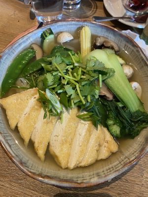 Number 35  at To1980 Vegan - Pempelfort in Dusseldorf