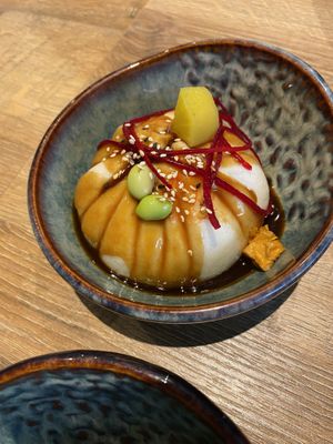 Bao bun  at To1980 Vegan - Pempelfort in Dusseldorf