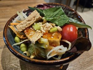 #14 Goi Du Du at To1980 Vegan - Pempelfort in Dusseldorf