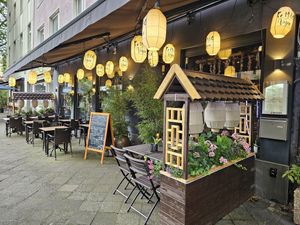  at To1980 Vegan - Pempelfort in Dusseldorf