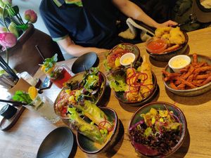  at To1980 Vegan - Pempelfort in Dusseldorf